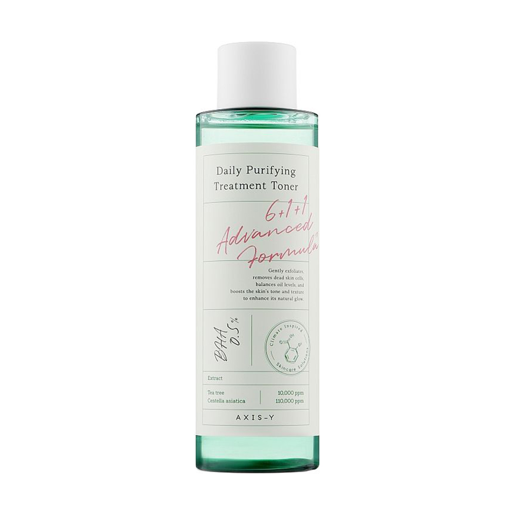 Тонер для обличчя Axis-Y Daily Purifying Treatment Toner, 80 мл